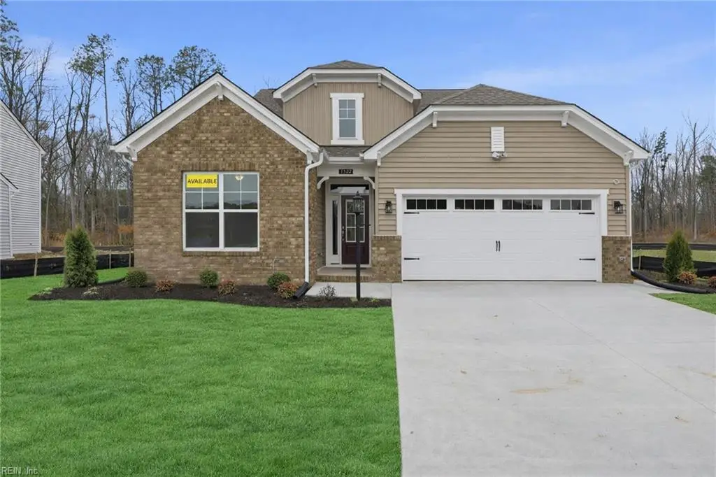 1322 Wharf Hill Drive, Smithfield, VA 23430 - #1