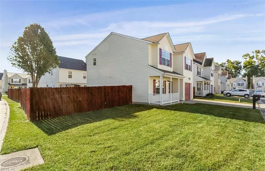 108 Ripon Way, Newport News, VA 23608 - #2