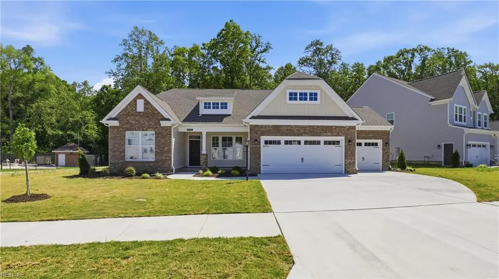 1130 Wharf Hill Drive, Smithfield, VA 23430 - #1