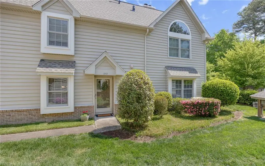 1843 Calash Way, Virginia Beach, VA 23454 - #2