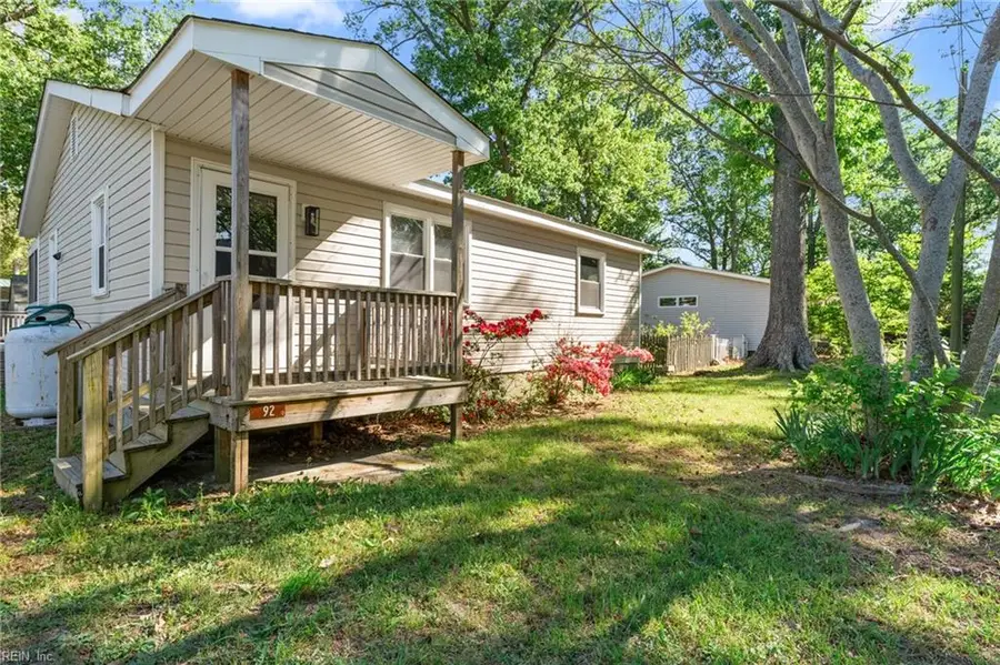 92 Cherry Drive, Hudgins, VA 23076 - #3