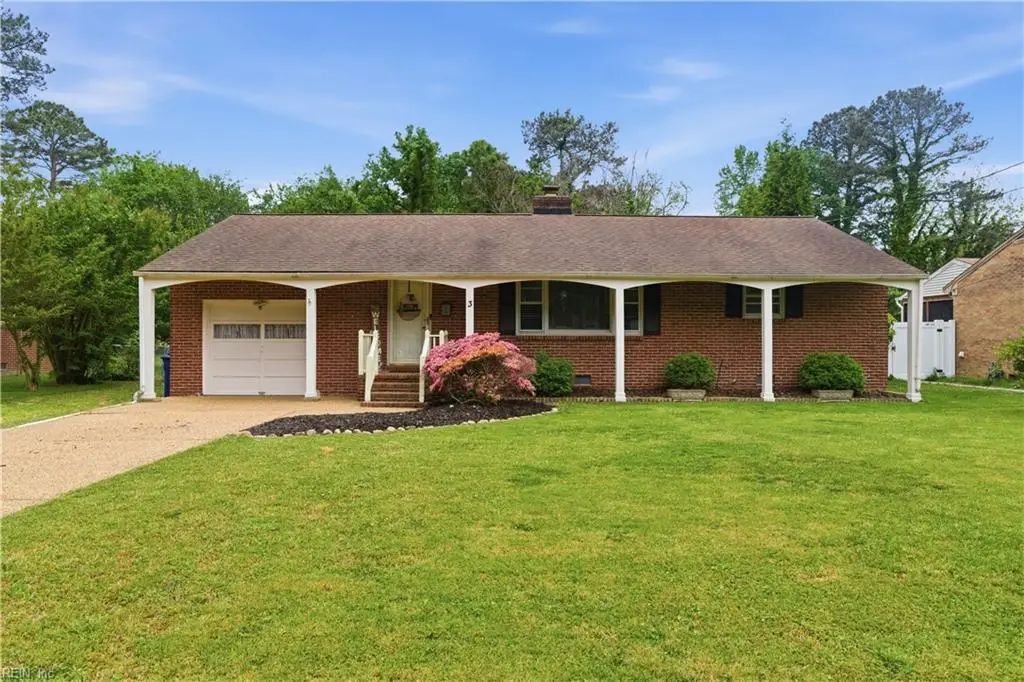 3 Patton Drive, Newport News, VA 23606 - #1