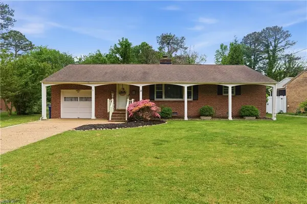 3 Patton Drive, Newport News, VA 23606