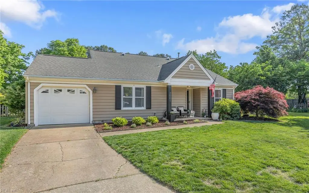 2001 Ealing Crescent, Virginia Beach, VA 23454 - #1