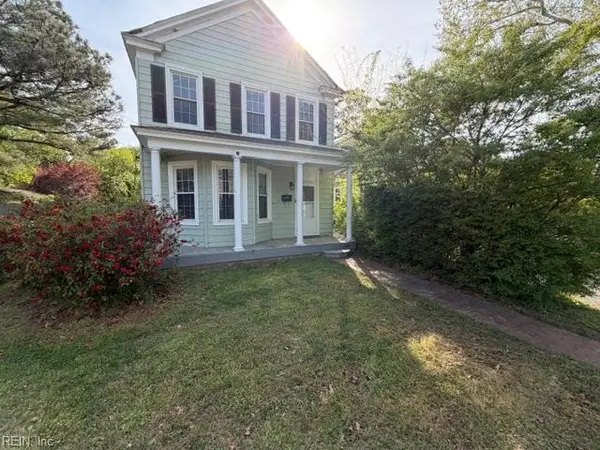 43 Claremont Avenue, Hampton, VA 23661