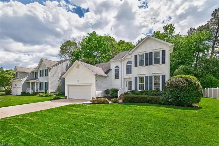 309 Sherwood Forest Road, Chesapeake, VA 23322 - #2