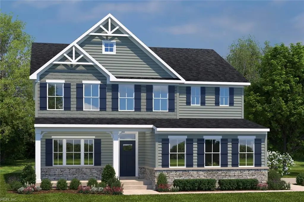 221 Gertrude Street, Chesapeake, VA 23322 - #1