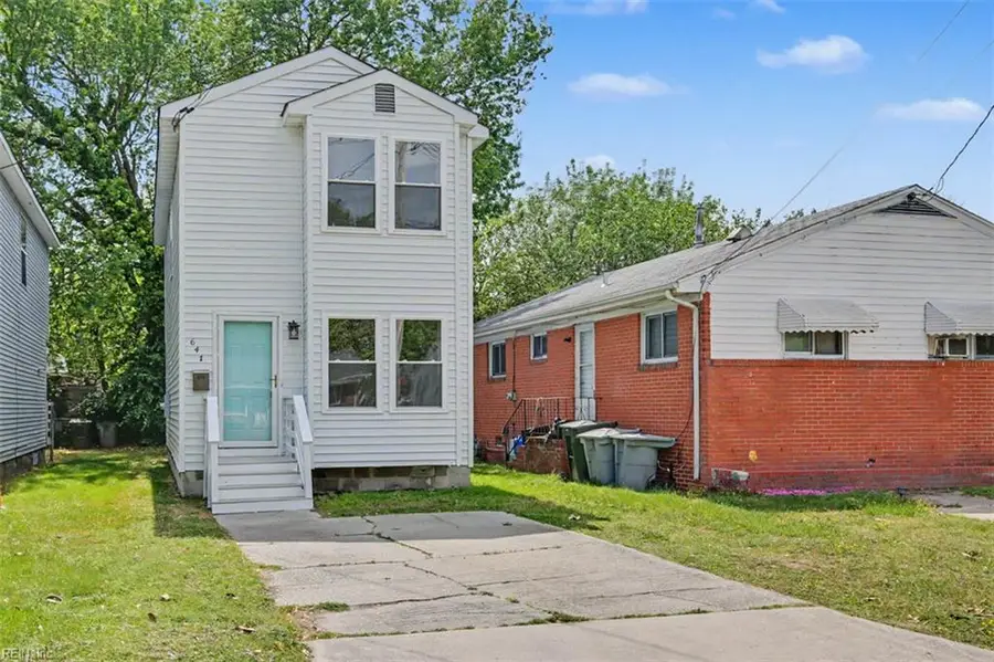 641 Ridgeway Avenue, Hampton, VA 23661 - #3