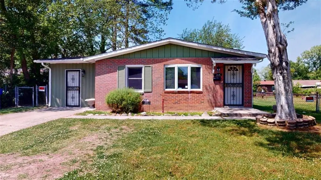 117 Jenness Lane, Newport News, VA 23602 - #1