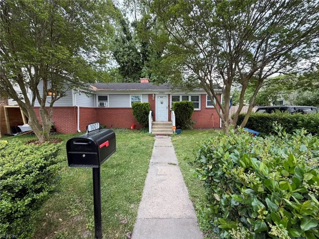 1007 Florida Street, Hampton, VA 23669 - #1