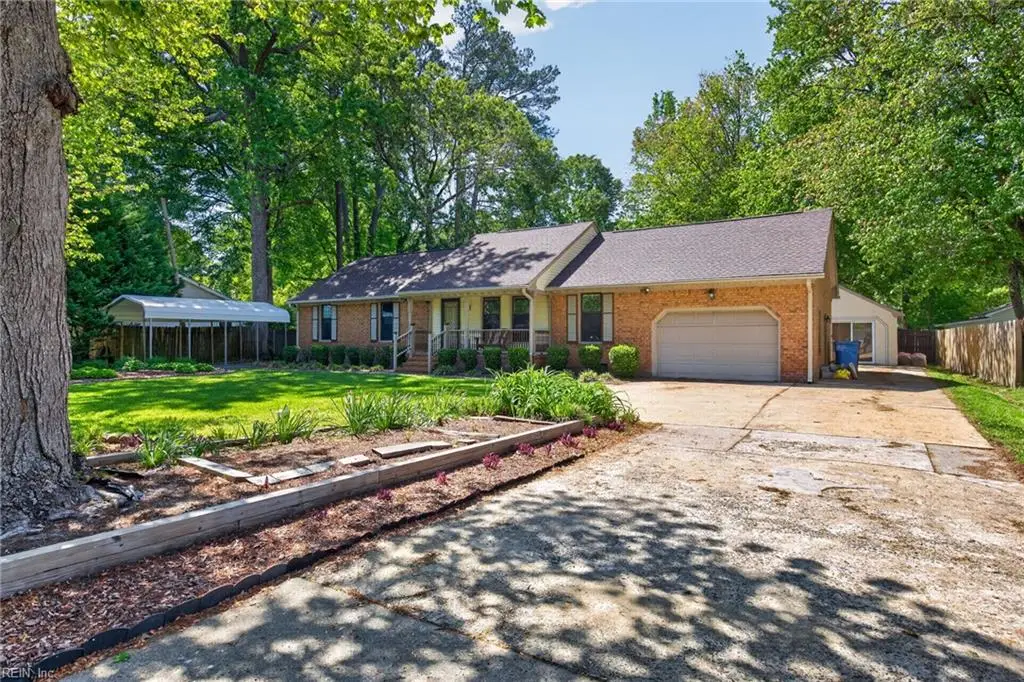 229 Fresno Drive, Chesapeake, VA 23322 - #1