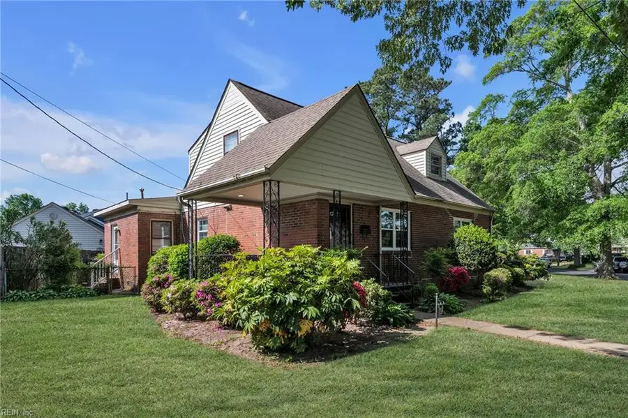 505 Waukesha Avenue, Norfolk, VA 23509 - #3