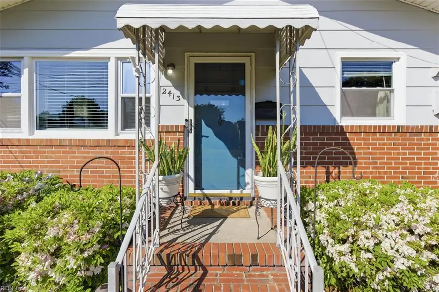 2413 Hemlock Street, Norfolk, VA 23513 - #2