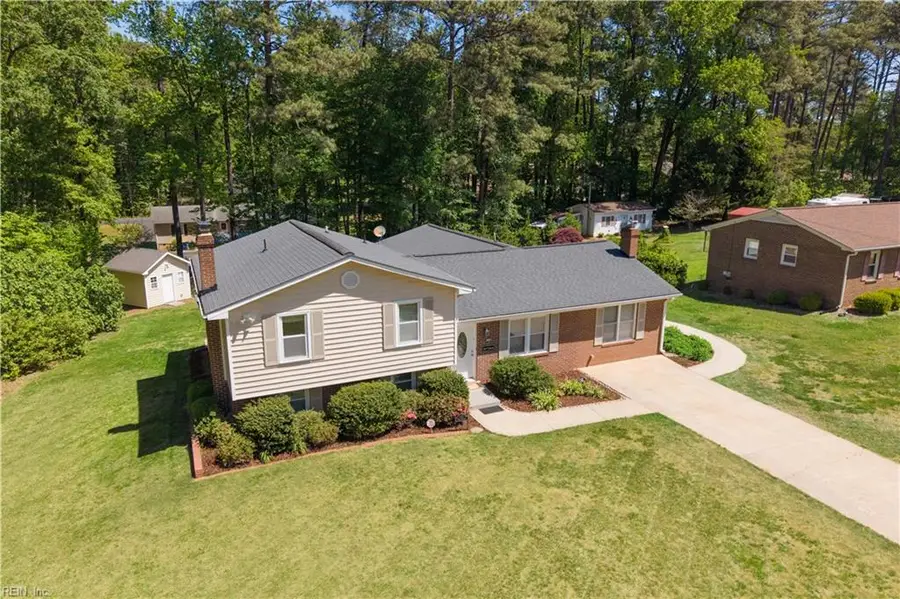 721 Hite Street, South Hill, VA 23970 - #2