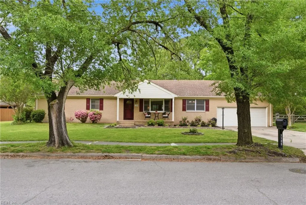 1105 Cogliandro Drive, Chesapeake, VA 23320 - #1