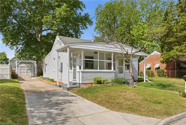 7 N Colin Drive, Portsmouth, VA 23701