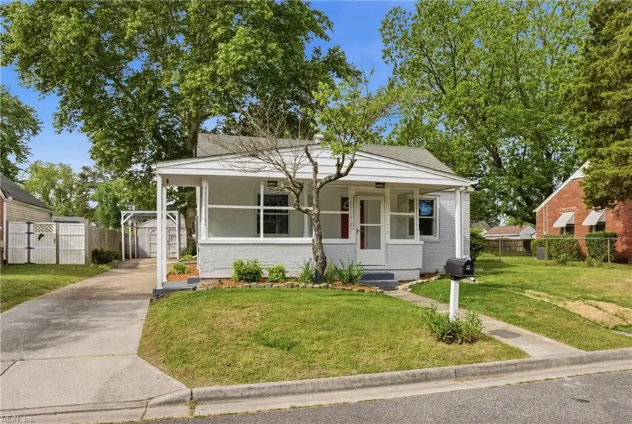 7 N Colin Drive, Portsmouth, VA 23701 - #3