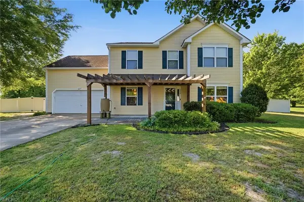 119 Soyfields Court, South Mills, NC 27976