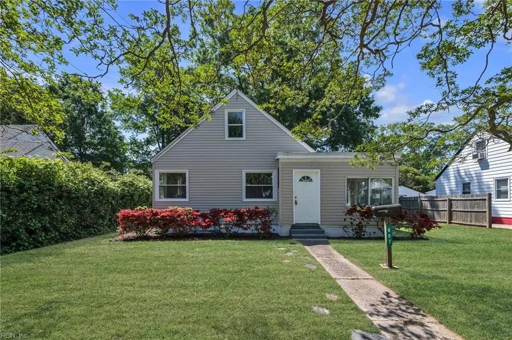 607 Sterling Street, Norfolk, VA 23505 - #1