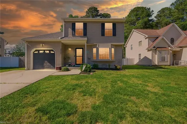 4540 Ellington Avenue, Suffolk, VA 23435