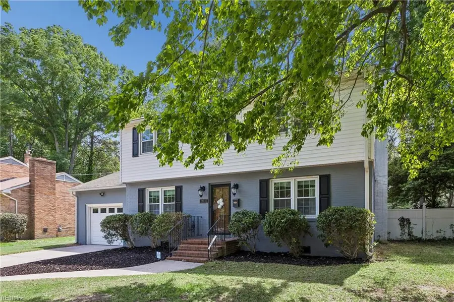 442 Winterhaven Drive, Newport News, VA 23606 - #2