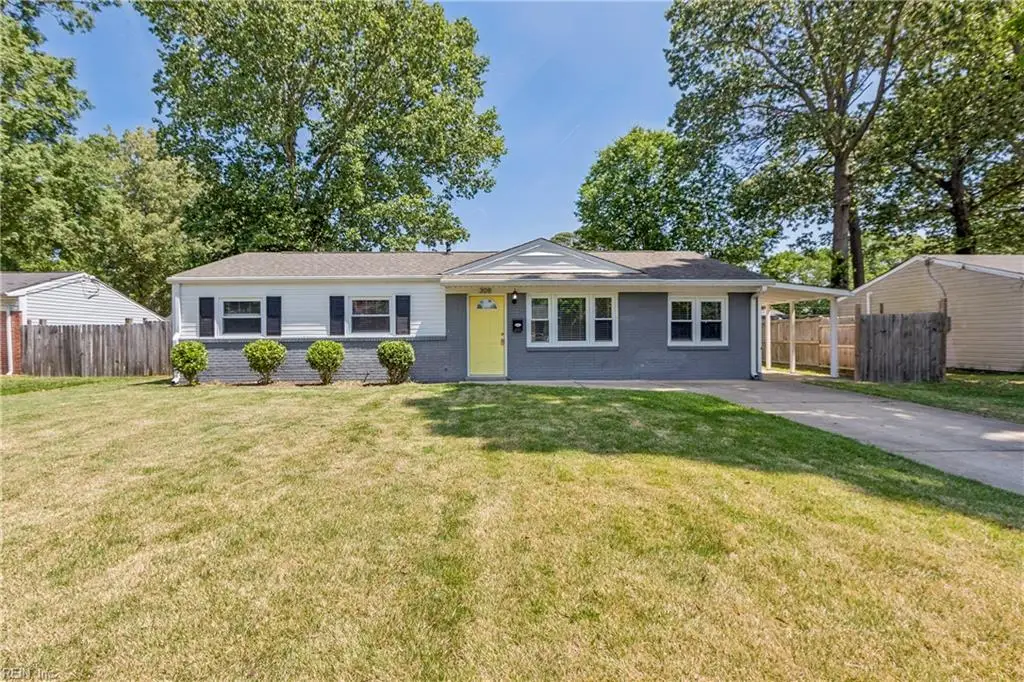 308 Dodge Drive, Virginia Beach, VA 23452 - #1
