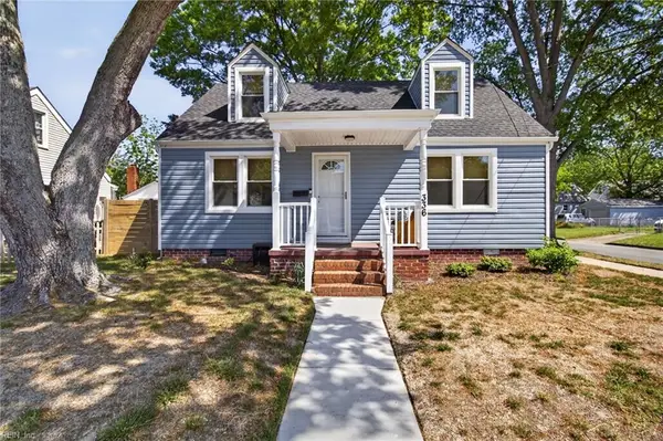 336 E Randall Avenue, Norfolk, VA 23503