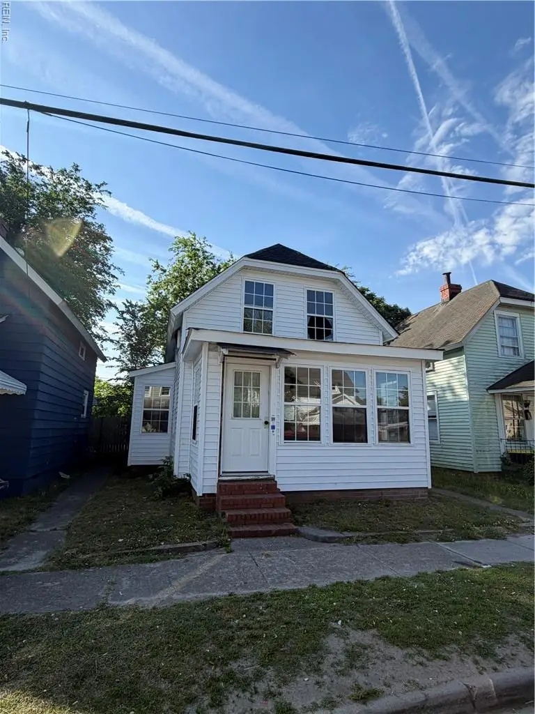 22 Dewey Street, Portsmouth, VA 23704 - #1