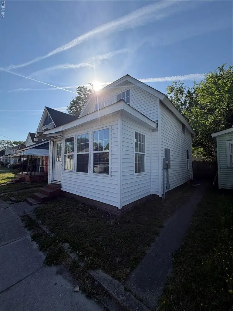 22 Dewey Street, Portsmouth, VA 23704 - #2