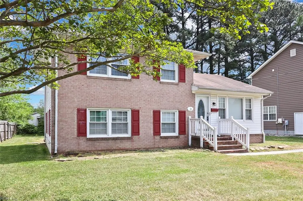 18 Janet Drive, Hampton, VA 23666 - #1