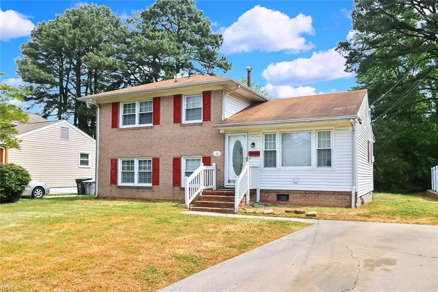 18 Janet Drive, Hampton, VA 23666 - #3