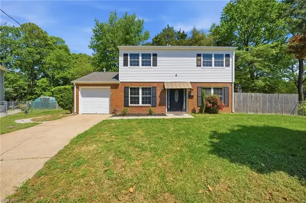 4 Hondo Court, Hampton, VA 23669