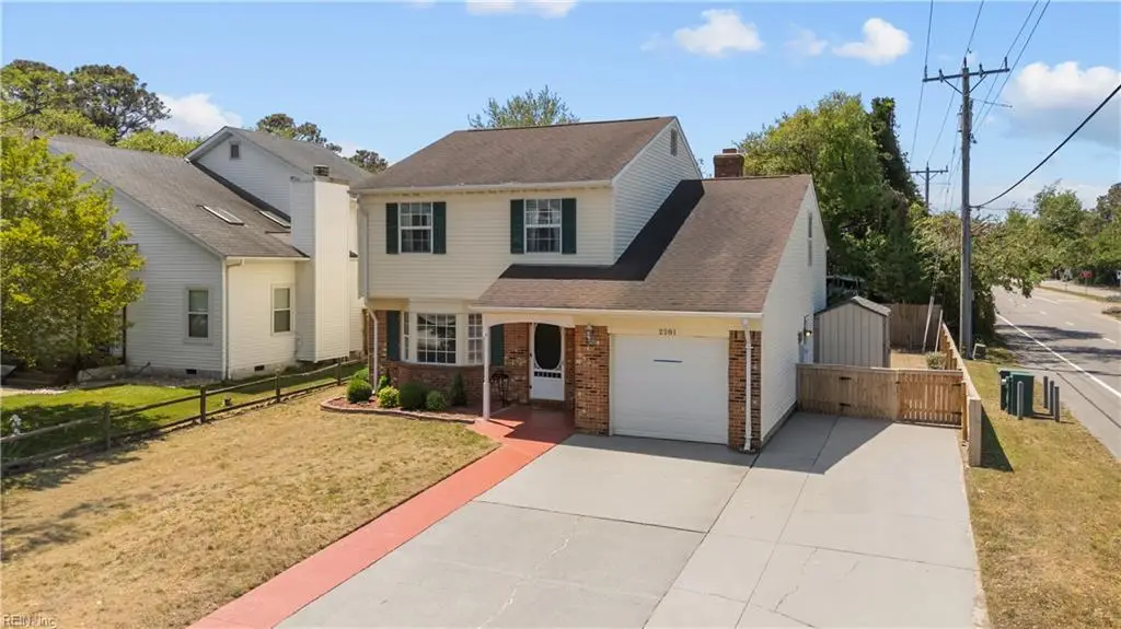 2281 Hatton Street, Virginia Beach, VA 23451 - #1