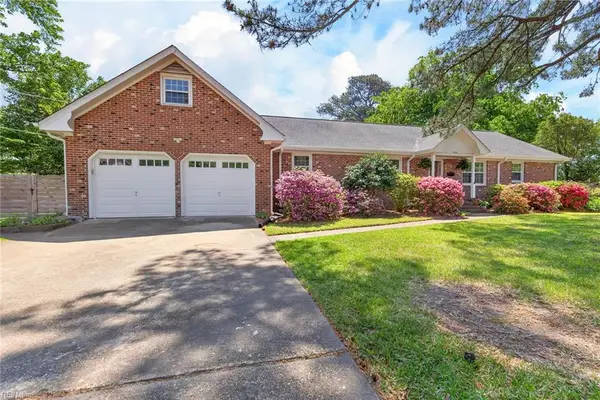 7410 Parkdale Drive, Norfolk, VA 23505