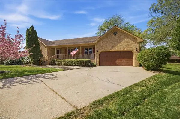 1233 Worthington Lane, Virginia Beach, VA 23464