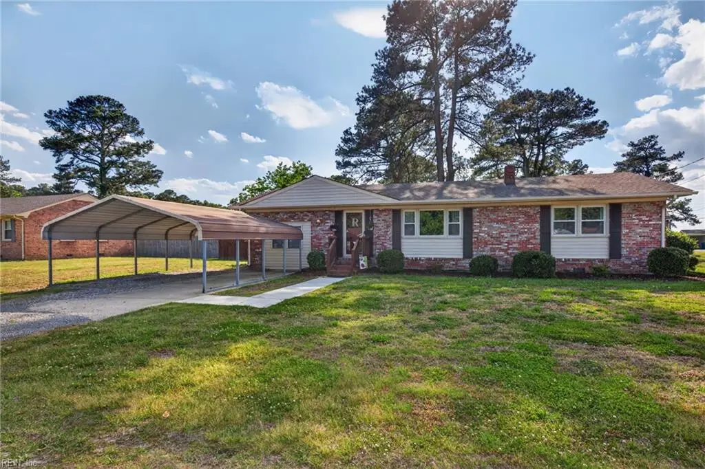 129 Gene Avenue, Suffolk, VA 23434 - #1