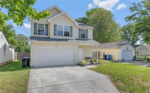 226 Marlene Street, Virginia Beach, VA 23452