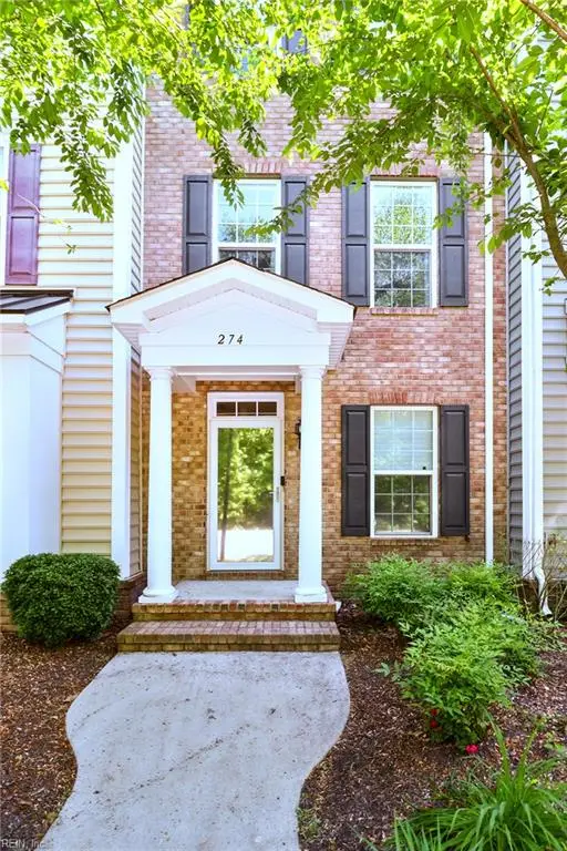 274 Paradise Drive, Portsmouth, VA 23701