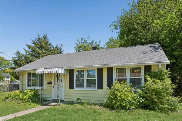 101 Roane Drive, Hampton, VA 23669