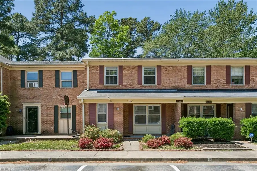 381 Circuit Lane #C, Newport News, VA 23608 - #2