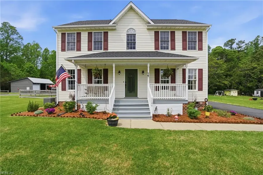 8840 Tunstall Road, New Kent, VA 23124 - #2