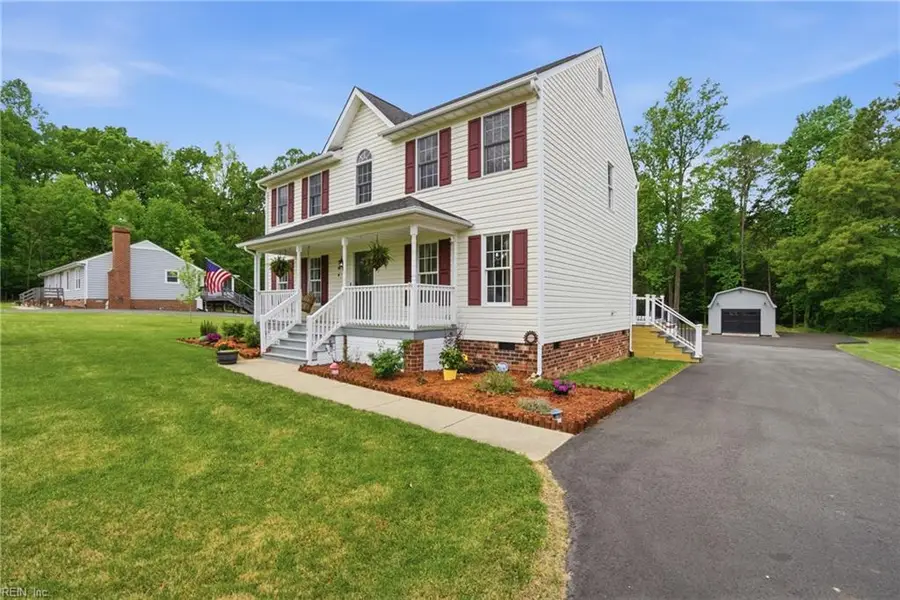 8840 Tunstall Road, New Kent, VA 23124 - #3