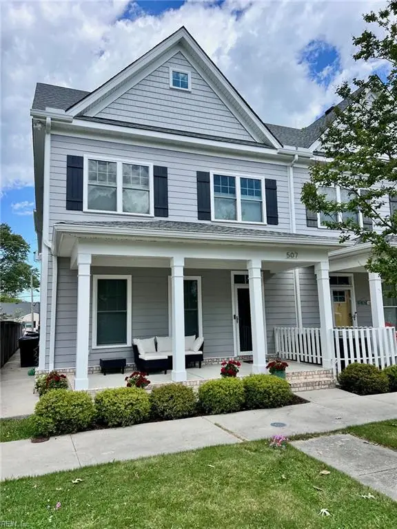 507 20th Street, Virginia Beach, VA 23451