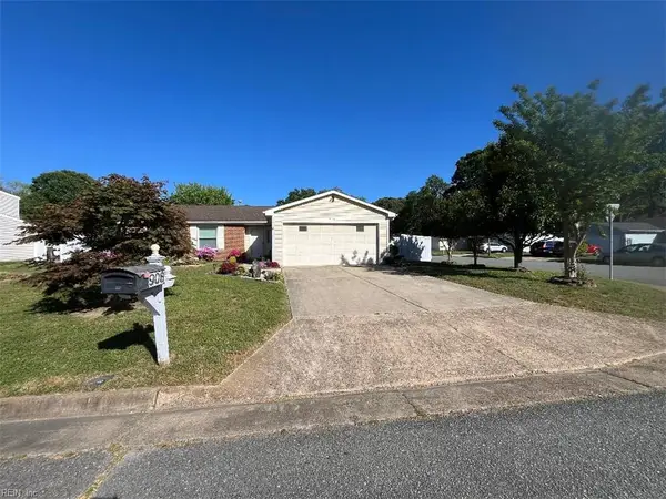 908 Chatsworth Drive, Newport News, VA 23601