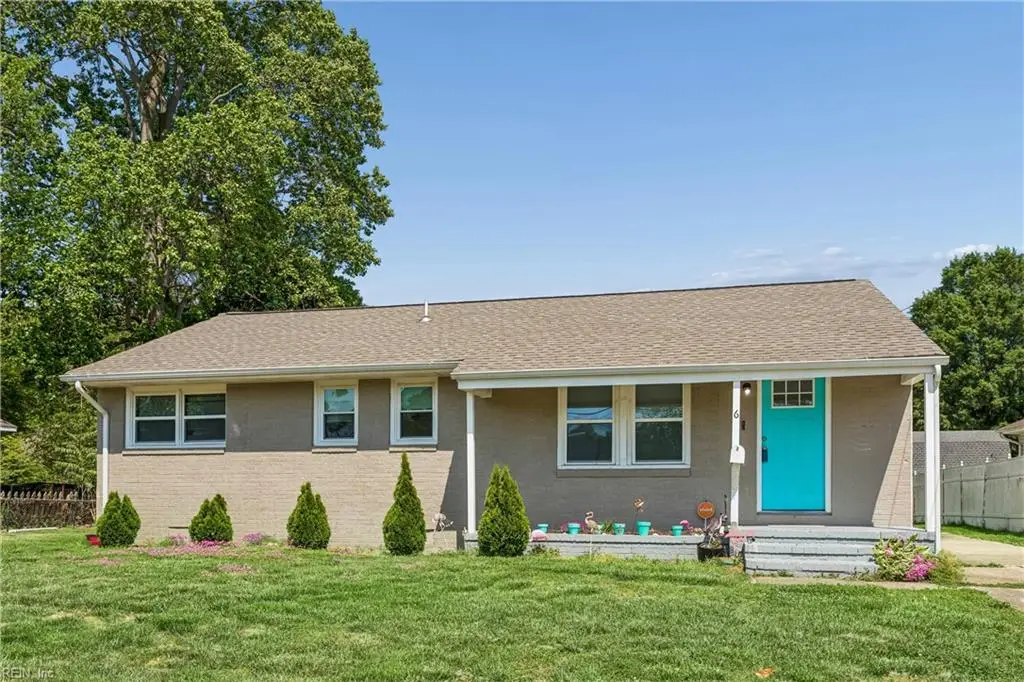 6 Barnes Court, Hampton, VA 23664 - #1
