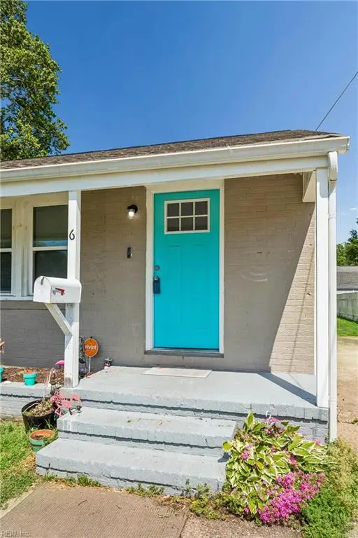 6 Barnes Court, Hampton, VA 23664 - #2