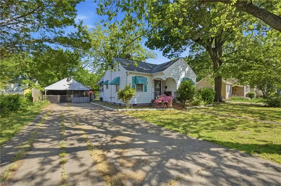 621 Temple Lane, Newport News, VA 23605 - #2