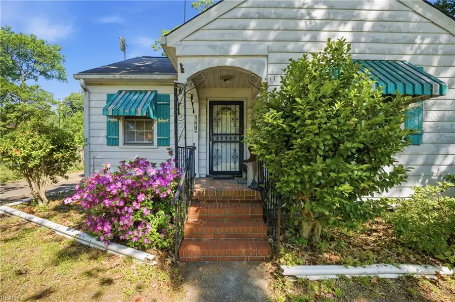 621 Temple Lane, Newport News, VA 23605 - #3