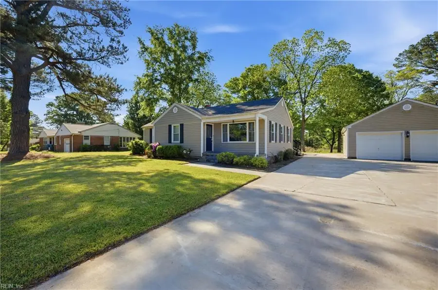 3909 Wedgewood Drive, Chesapeake, VA 23321 - #3