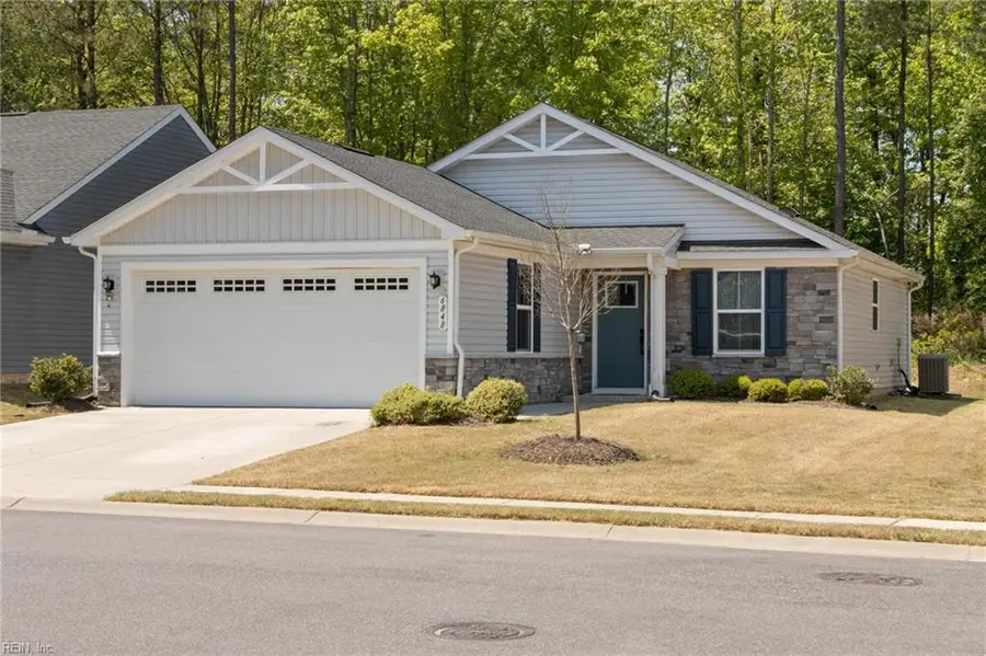 6848 Motley Landing Drive, Gloucester, VA 23061 - #3